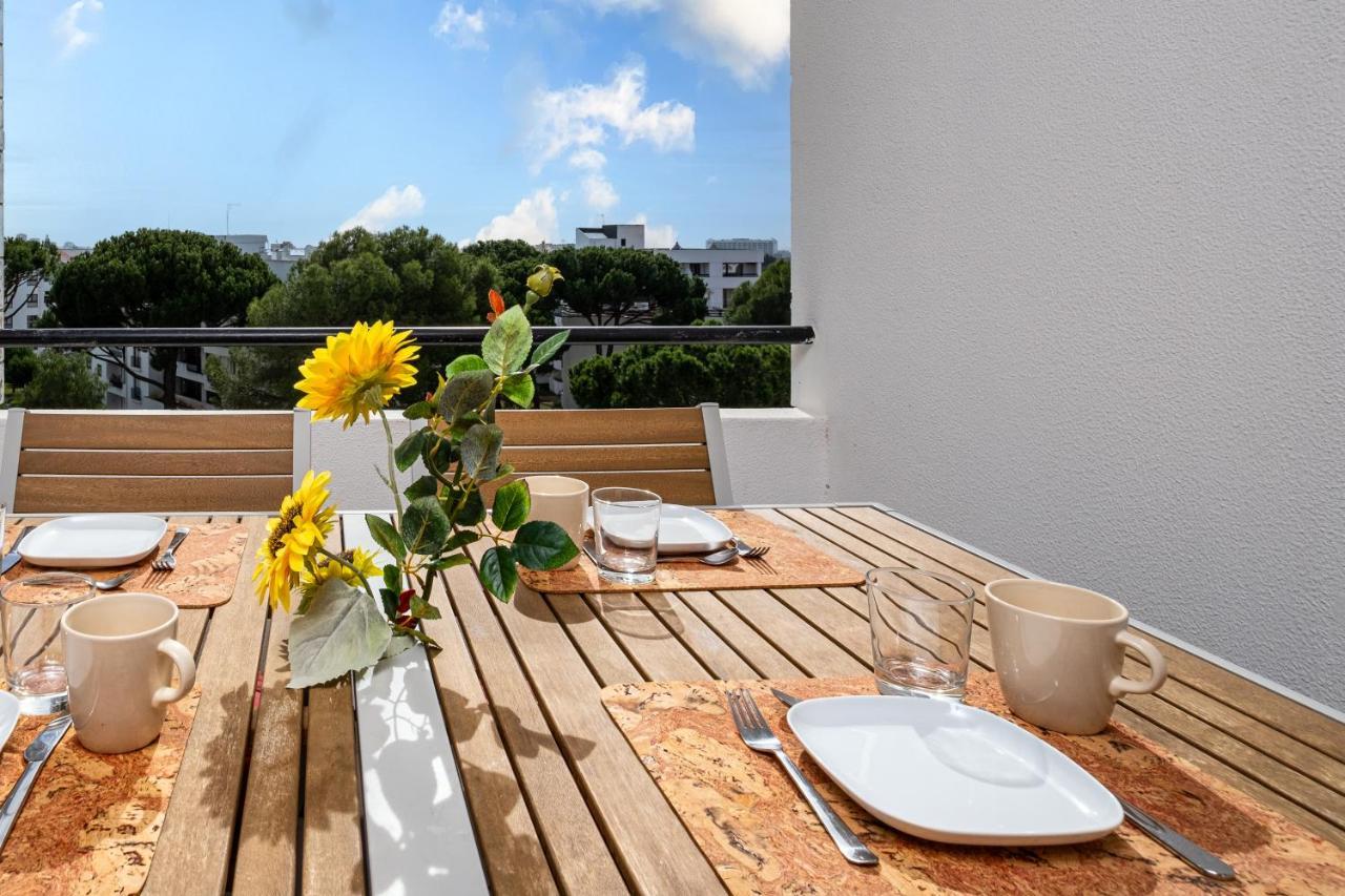 Vilamoura - Spacious With Swimming Pool & View Eksteriør billede