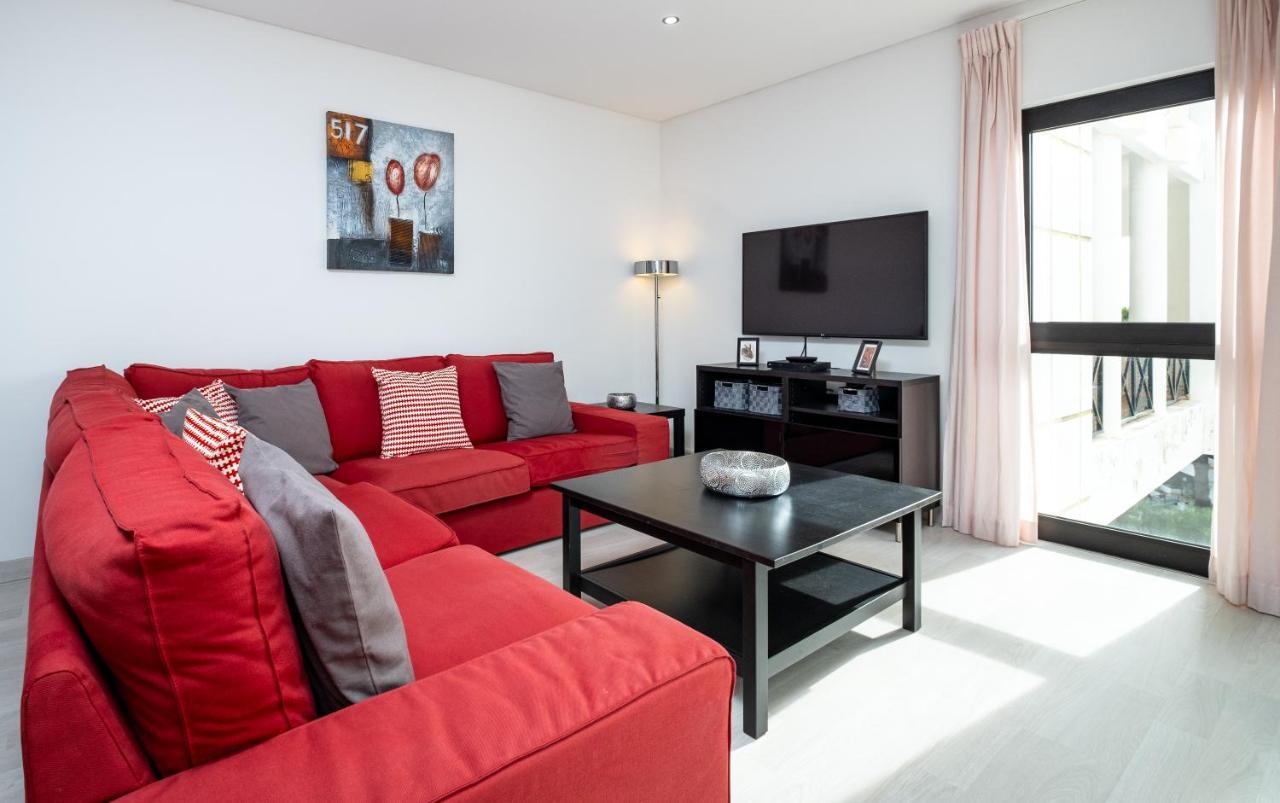 Vilamoura - Spacious With Swimming Pool & View Eksteriør billede